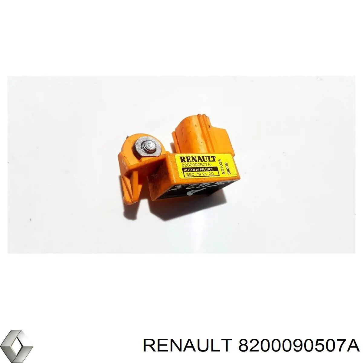  Renault (RVI) 8200090507A ціна, від 5.61 USD
