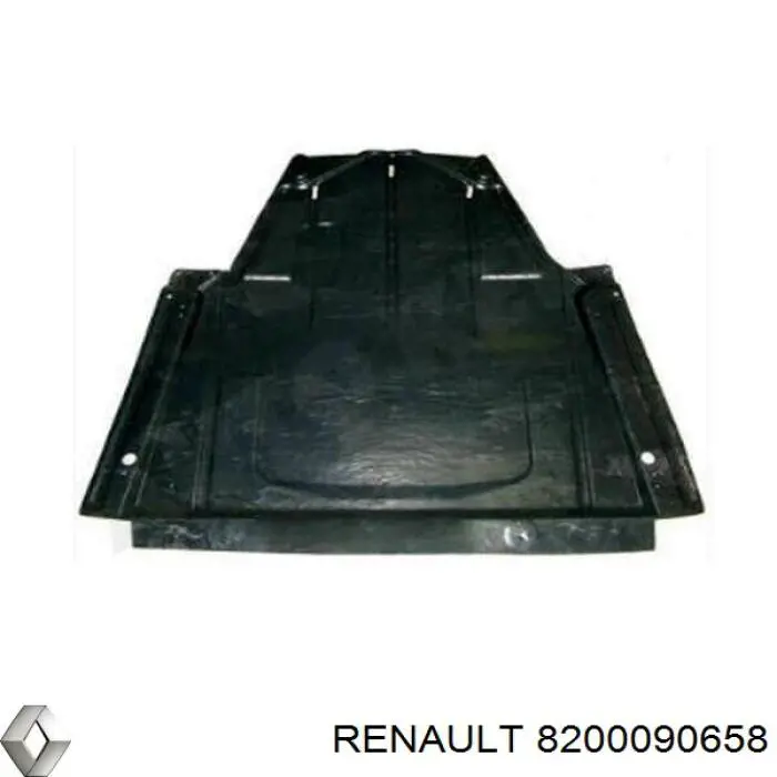 Купити 8200504964 Renault (RVI) Захист піддона картера двигуна