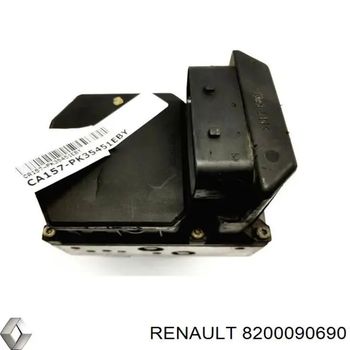  Renault (RVI) 8200090690 ціна, від 112.74 USD
