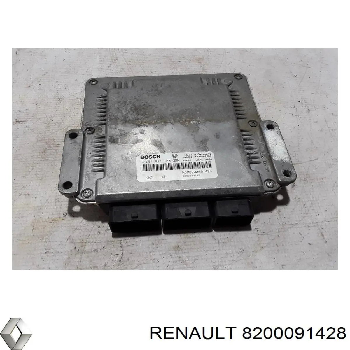 8200091428 Renault (RVI) 