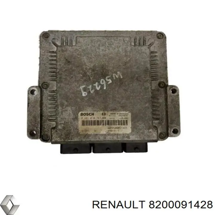 8200091428 Renault (RVI) 