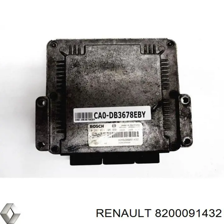  Renault (RVI) 8200091432 ціна, від 45.61 USD