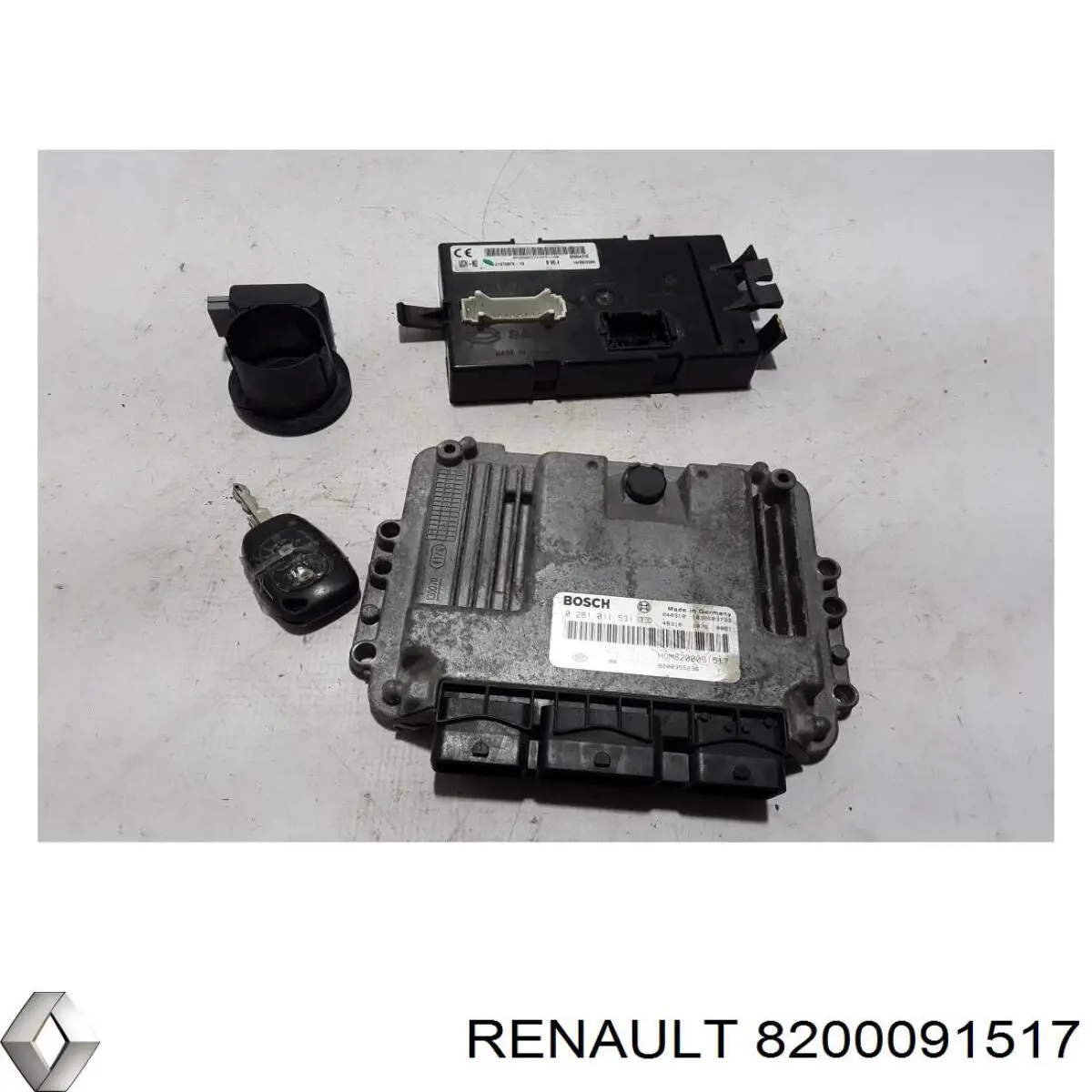 Купити 8200091517 Renault (RVI) 