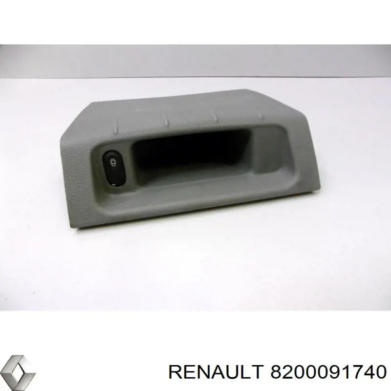  Renault (RVI) 8200091740 ціна, від 3.38 USD