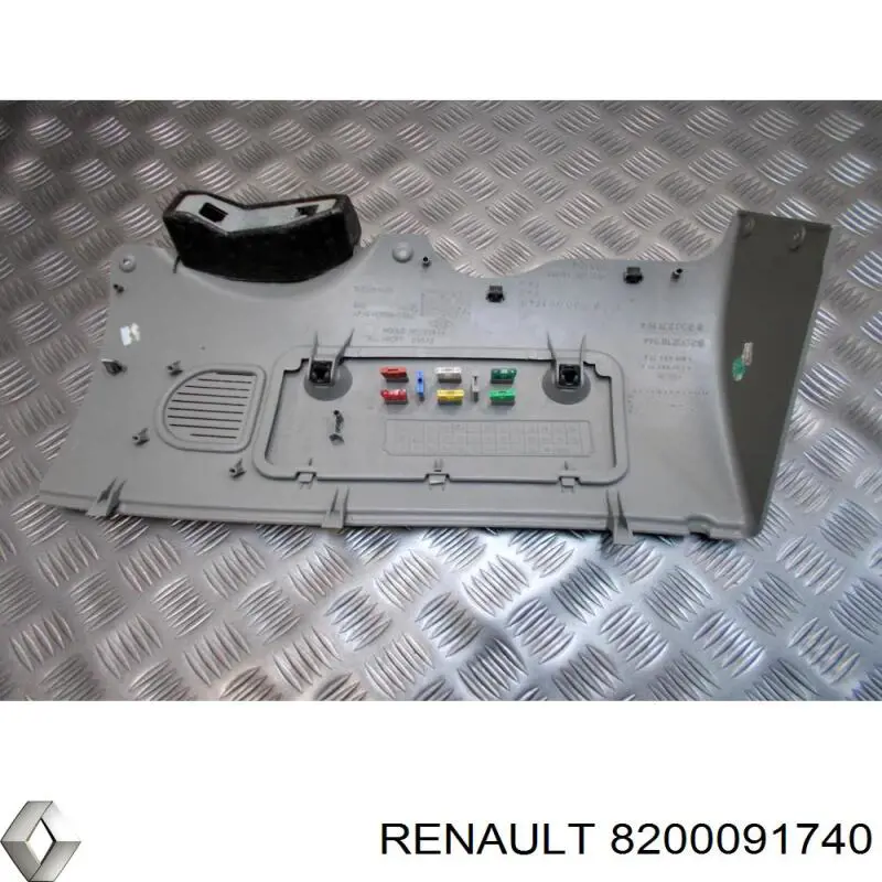 8200091740 Renault (RVI) 