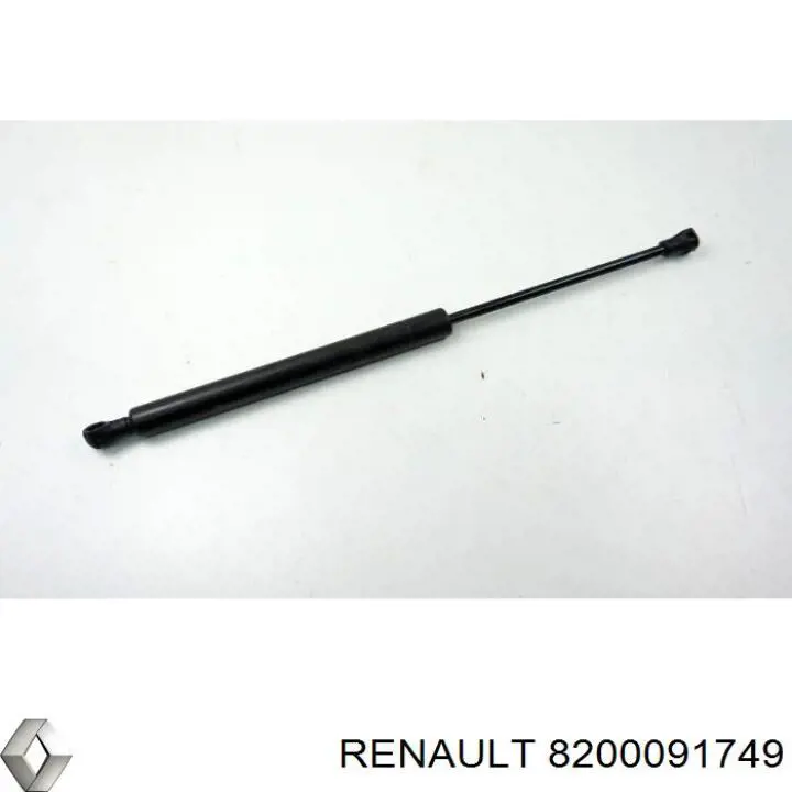 Амортизатор капота газовий Renault (RVI) 8200091749 ціна, від 10.24 USD