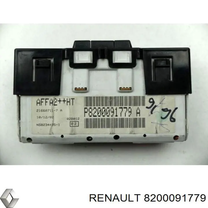  8200091779 Renault (RVI)