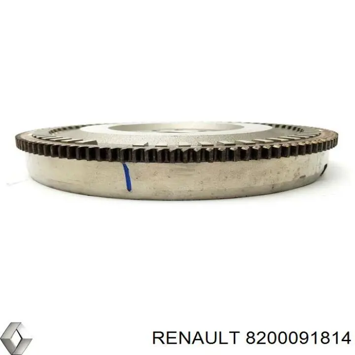 Маховик двигуна Renault (RVI) 8200091814 ціна, від 20.52 USD
