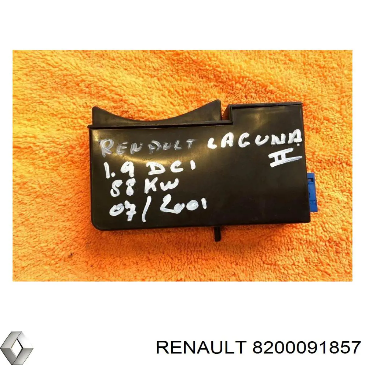  8200091857 Renault (RVI)