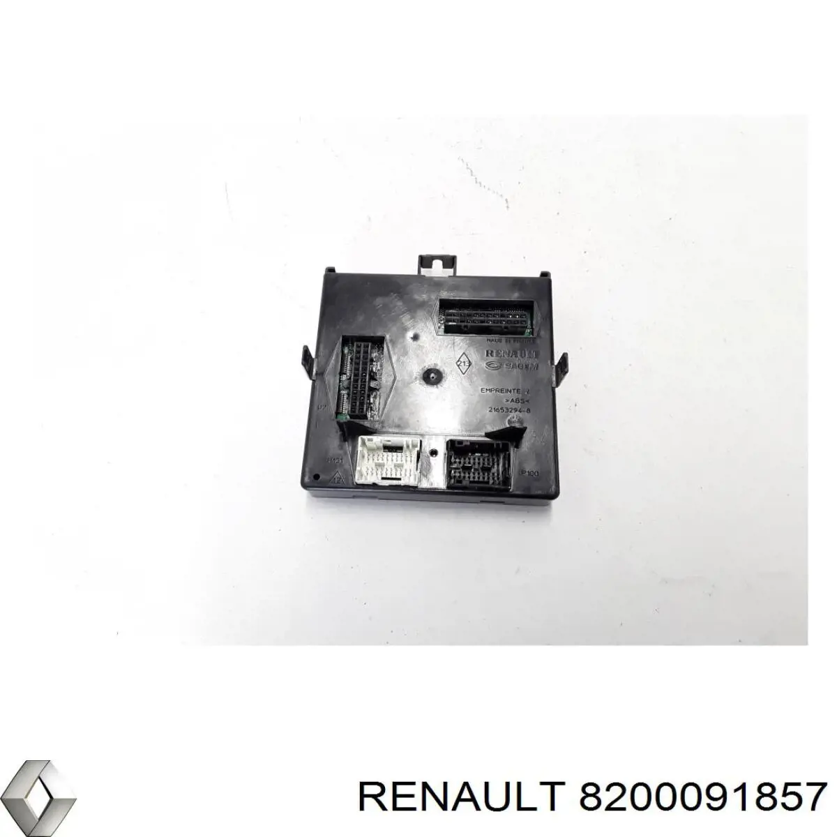 8200091857 Renault (RVI) 