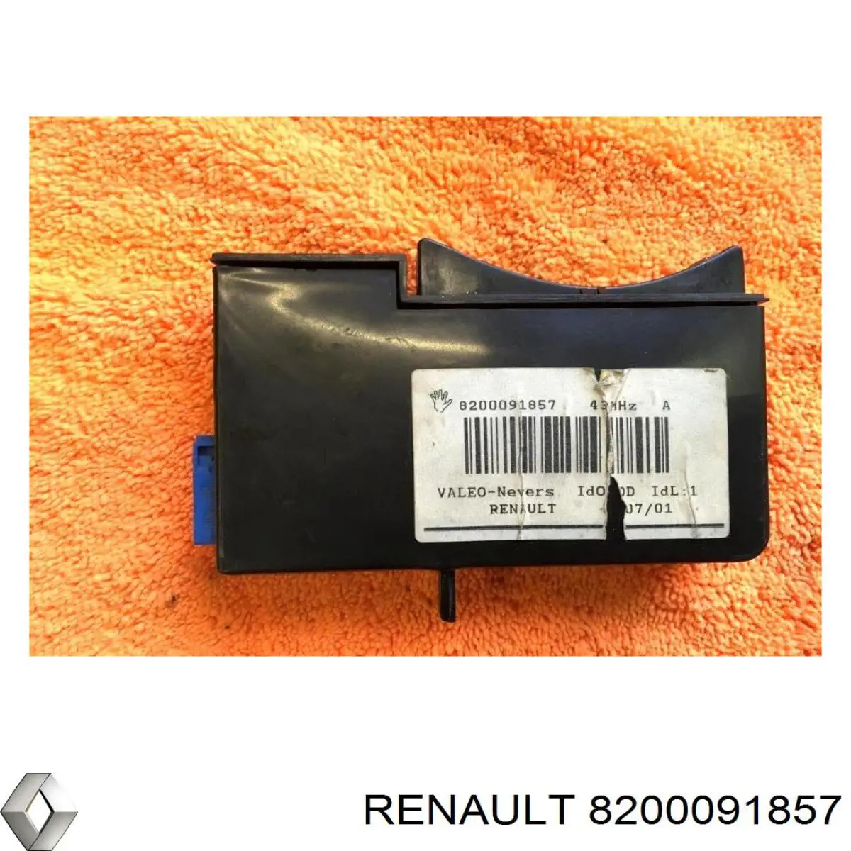 Купити 8200091857 Renault (RVI) 