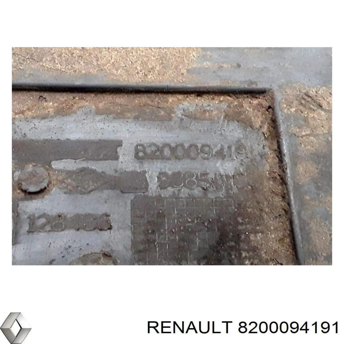  8200094191 Renault (RVI)