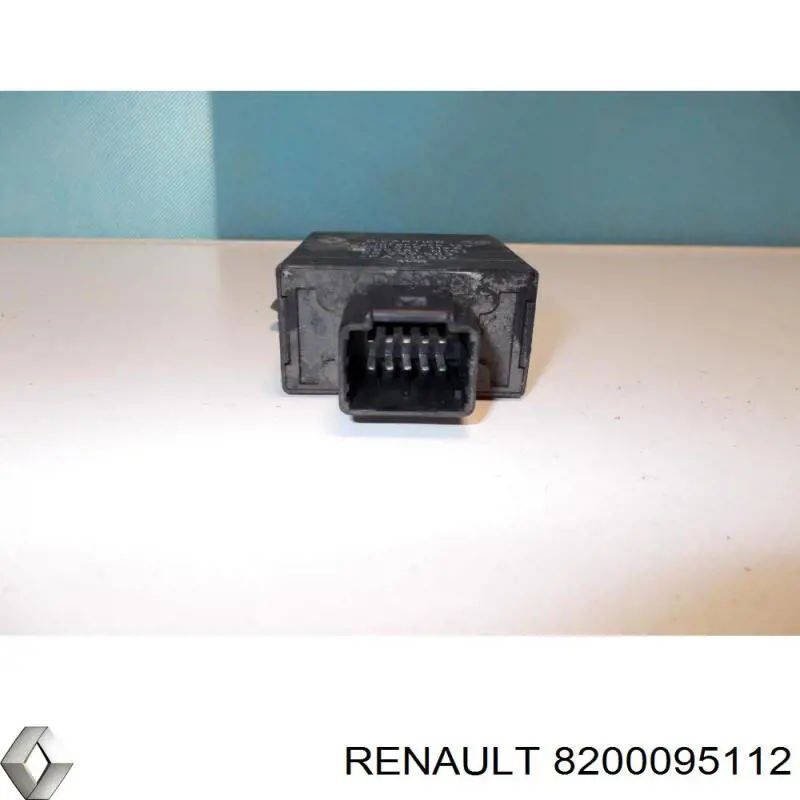 Блок комфорту Renault Kangoo (FC0) (Рено Канго)