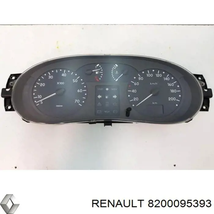 8200095393 Renault (RVI) 