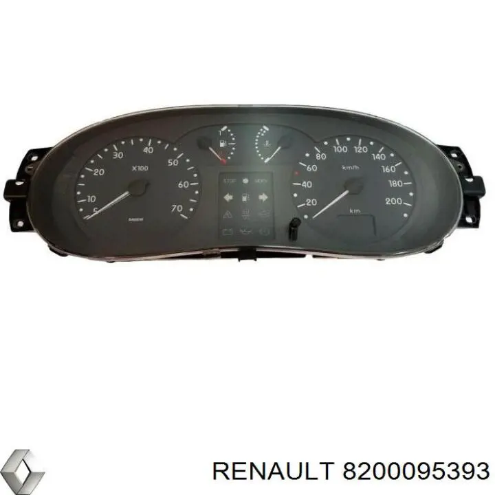  Renault (RVI) 8200095393 ціна, від 16.91 USD