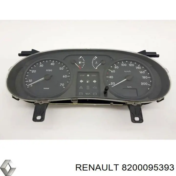 Купити 8200095393 Renault (RVI) 