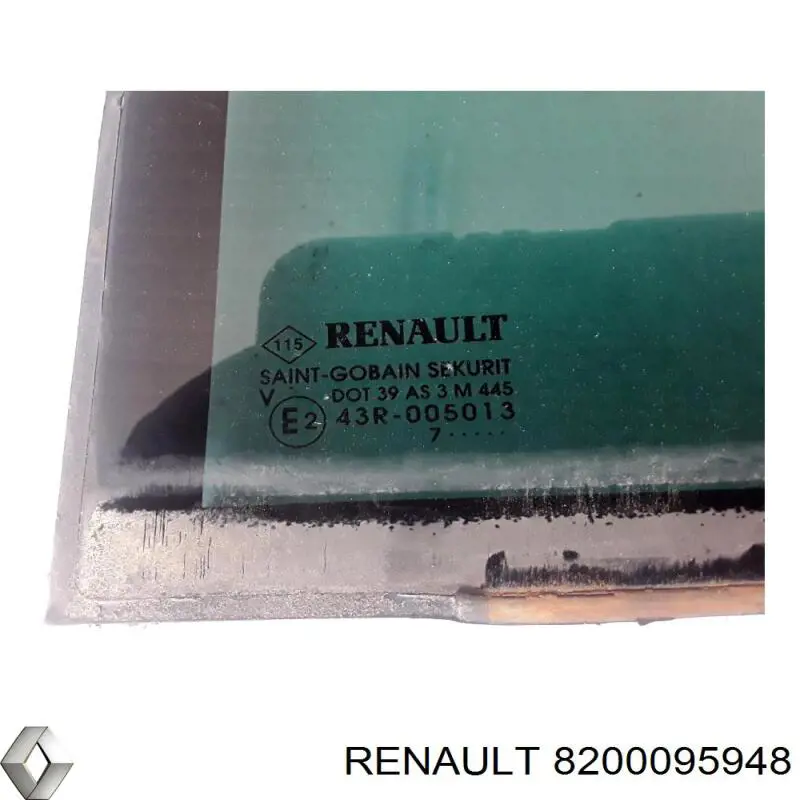  8200095948 Renault (RVI)