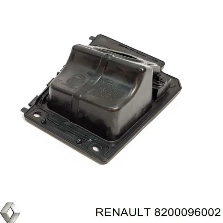 Шланг заливної горловини, паливного бака Renault (RVI) 8200096002 ціна, від 4.48 USD