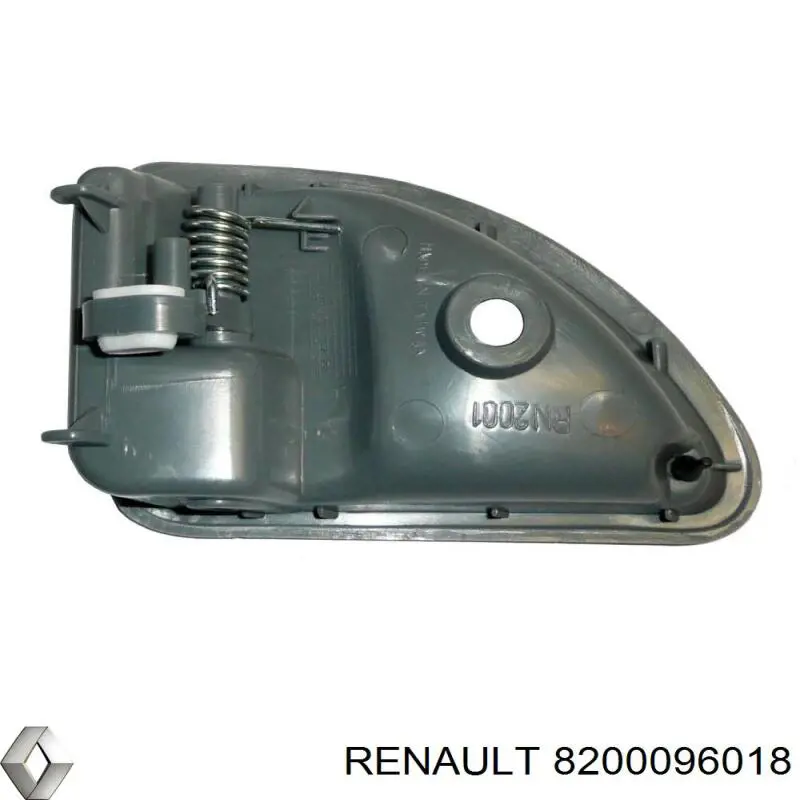 Ручка передньої двері внутрішня права GP8200285837 GP