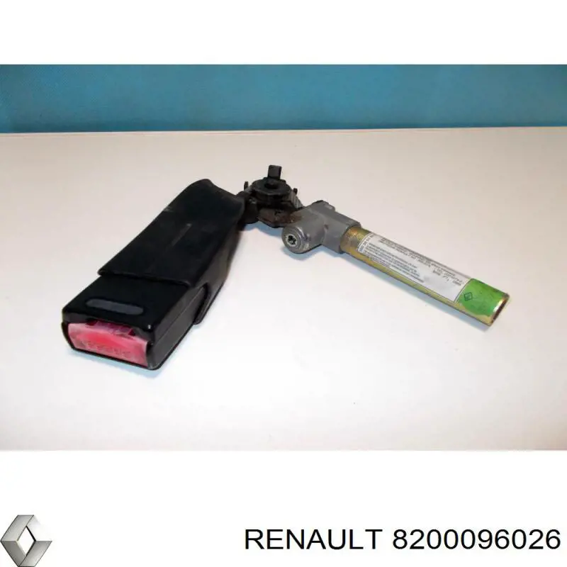 Купити 8200096026 Renault (RVI) 