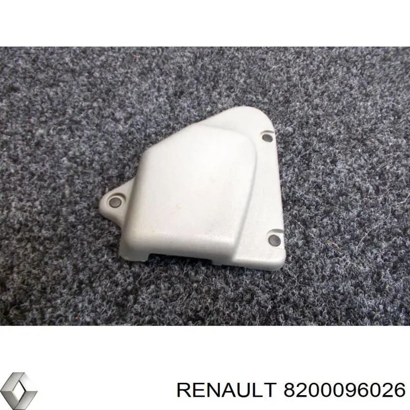  Renault (RVI) 8200096026 ціна, від 3.80 USD