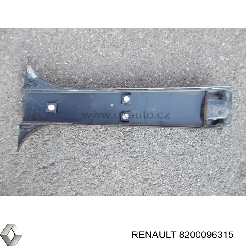  Renault (RVI) 8200096315 ціна, від 12.97 USD