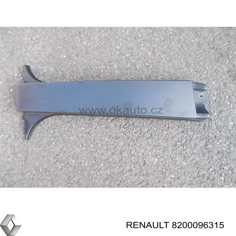 Купити 8200096315 Renault (RVI) 
