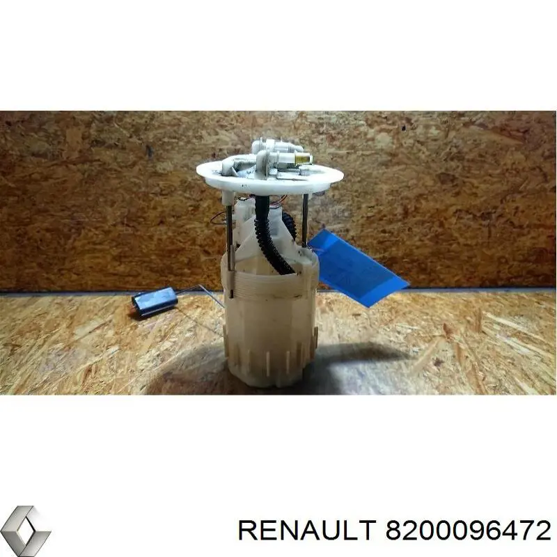  8200096472 Renault (RVI)