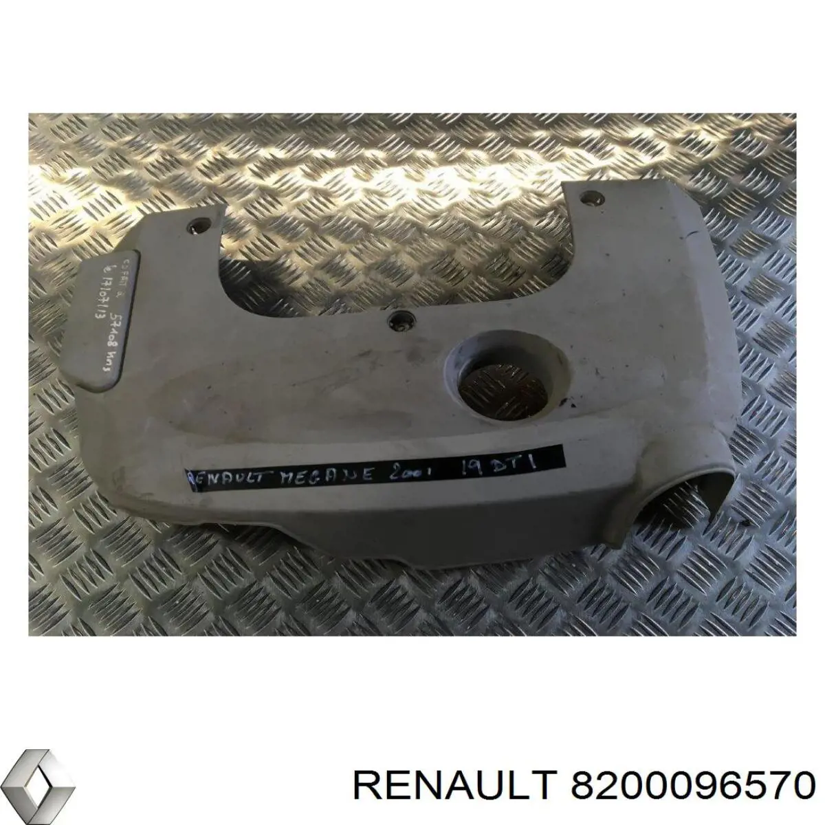  8200096570 Renault (RVI)