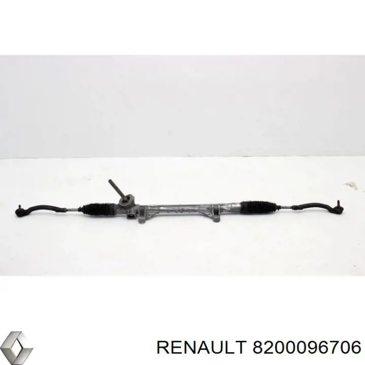 Кермова рейка Renault (RVI) 8200096706
