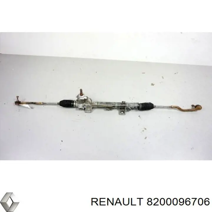 Рейка рульова 8200096706 Renault (RVI)