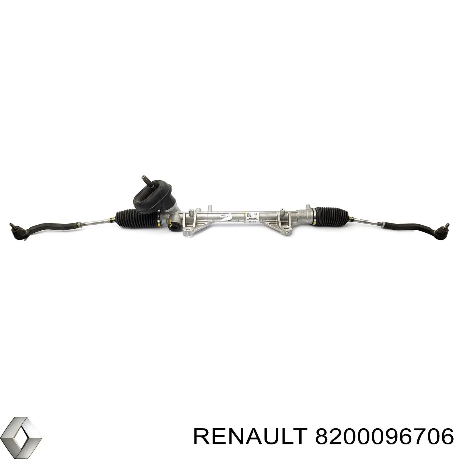 Управління рульове в зборі Renault (RVI) 8200096706 ціна, від 234.81 USD