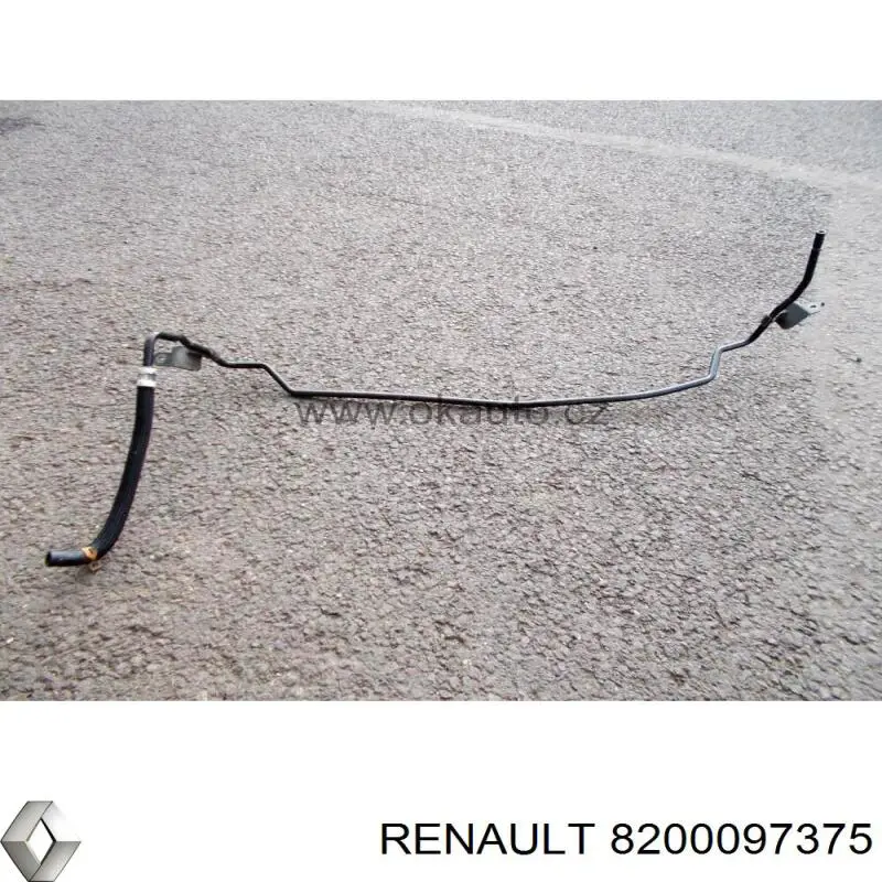  Renault (RVI) 8200097375 ціна, від 19.02 USD