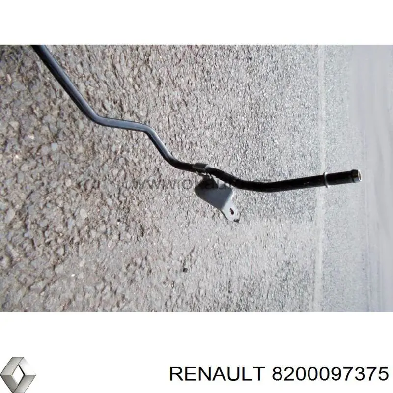 Купити 8200097375 Renault (RVI) 