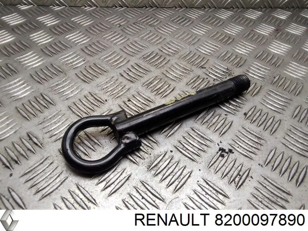 Купити 8200097890 Renault (RVI) Буксирувальний гак