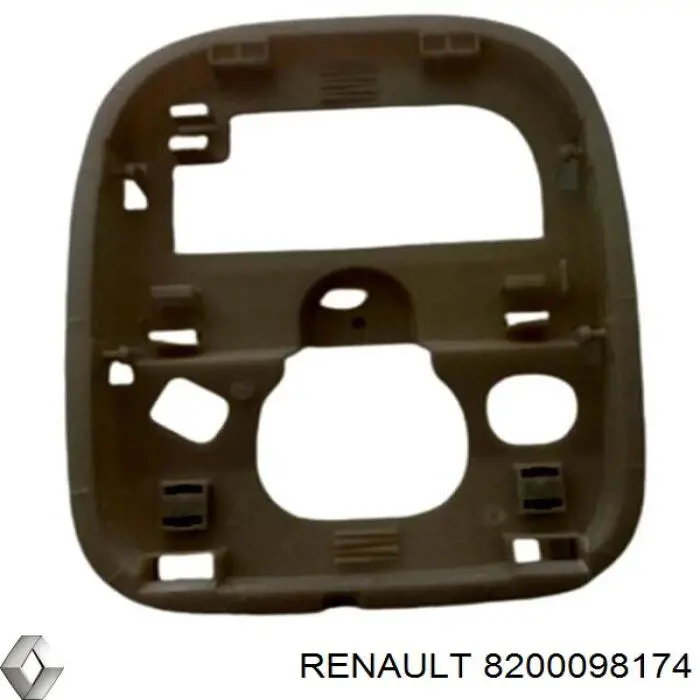 8200098174 Renault (RVI) 