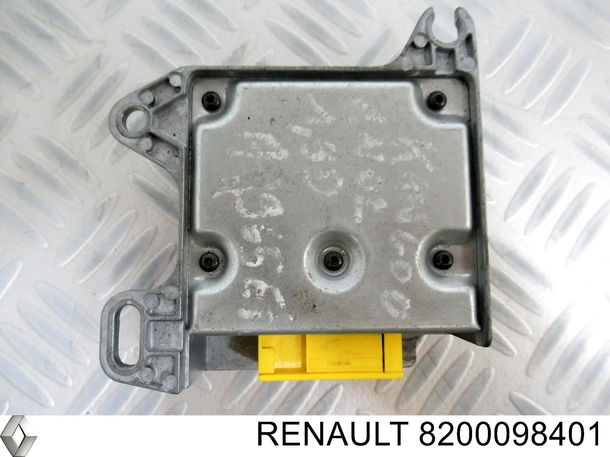 Блок управління airbag Renault (RVI) 7700313267