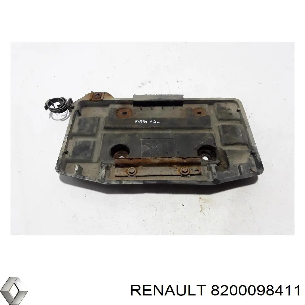  Renault (RVI) 8200098411 ціна, від 4.57 USD