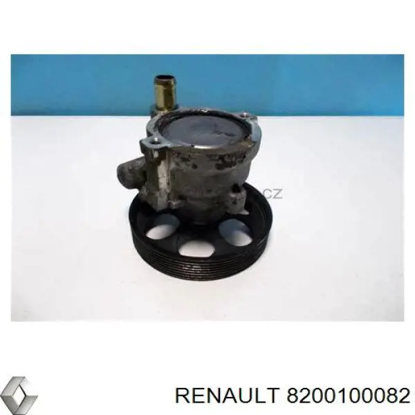 Купити 8200100082 Renault (RVI) Насос гідравліки