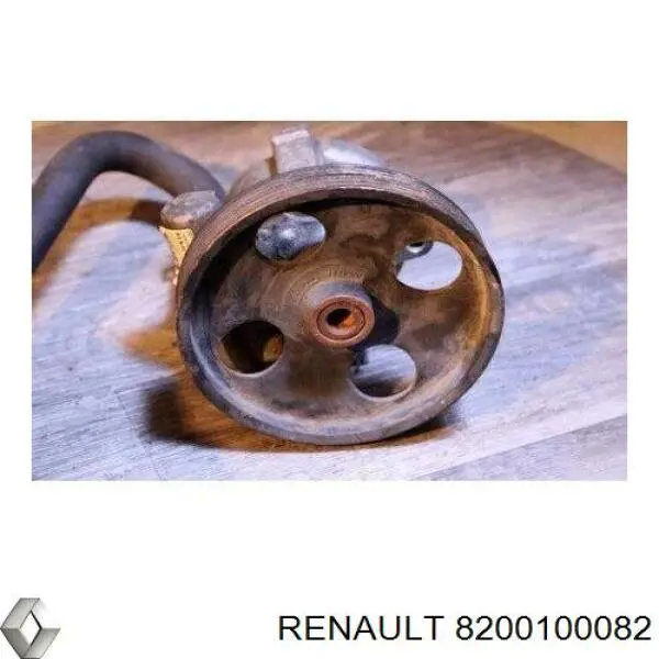 8200100082 Renault (RVI) Насос гідропідсилювача