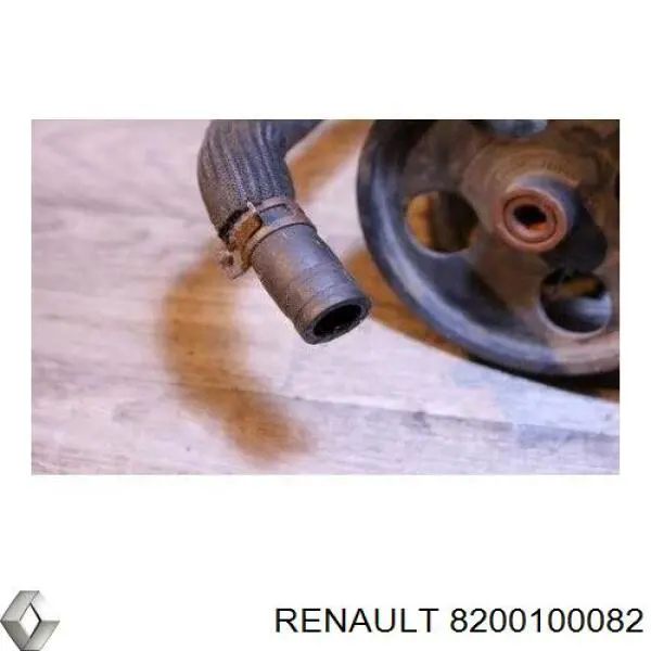 Купити 8200100082 Renault (RVI) Насос гідравліки