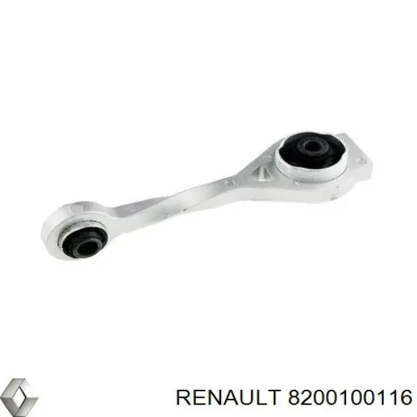 Купити 8200100116 Renault (RVI) Задня опора двигуна