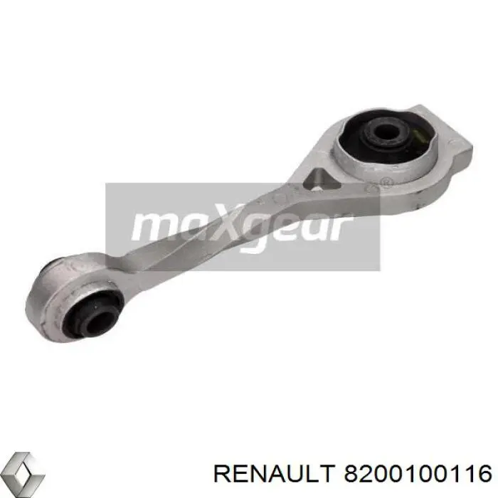 Подушка (опора) двигуна, задня Renault (RVI) 8200100116 ціна, від 16.04 USD