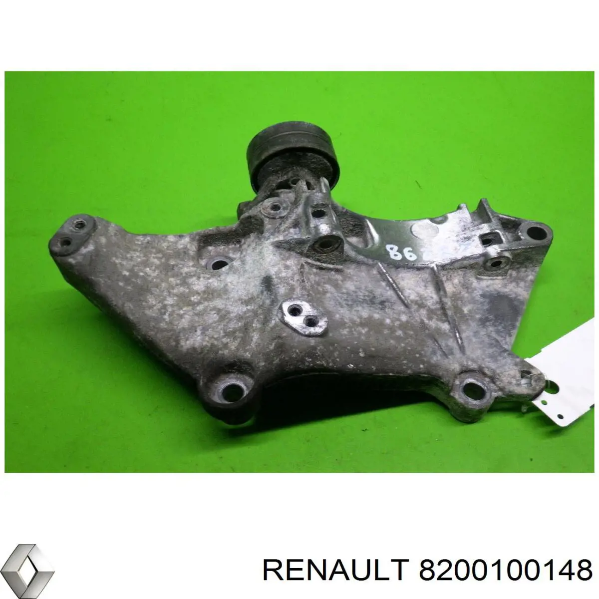 8200100148 Renault (RVI) кронштейн генератора