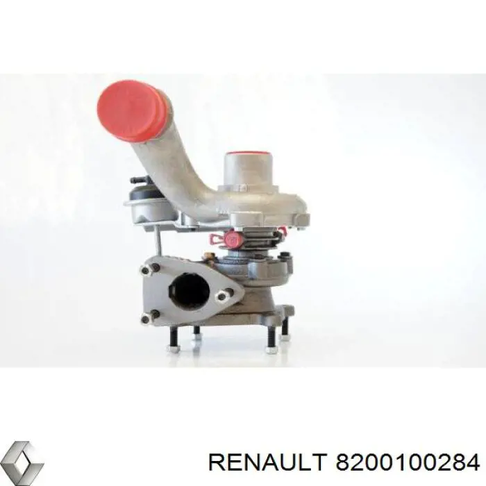 Купити 8200100284 Renault (RVI) Турбіна