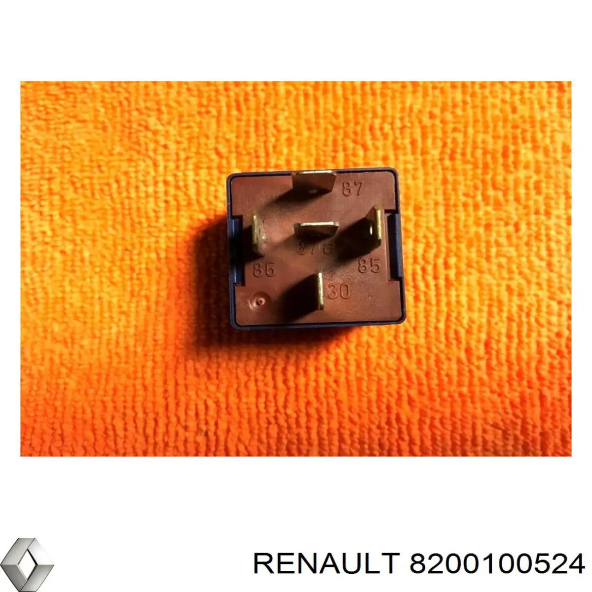  Renault (RVI) 8200100524 ціна, від 3.38 USD
