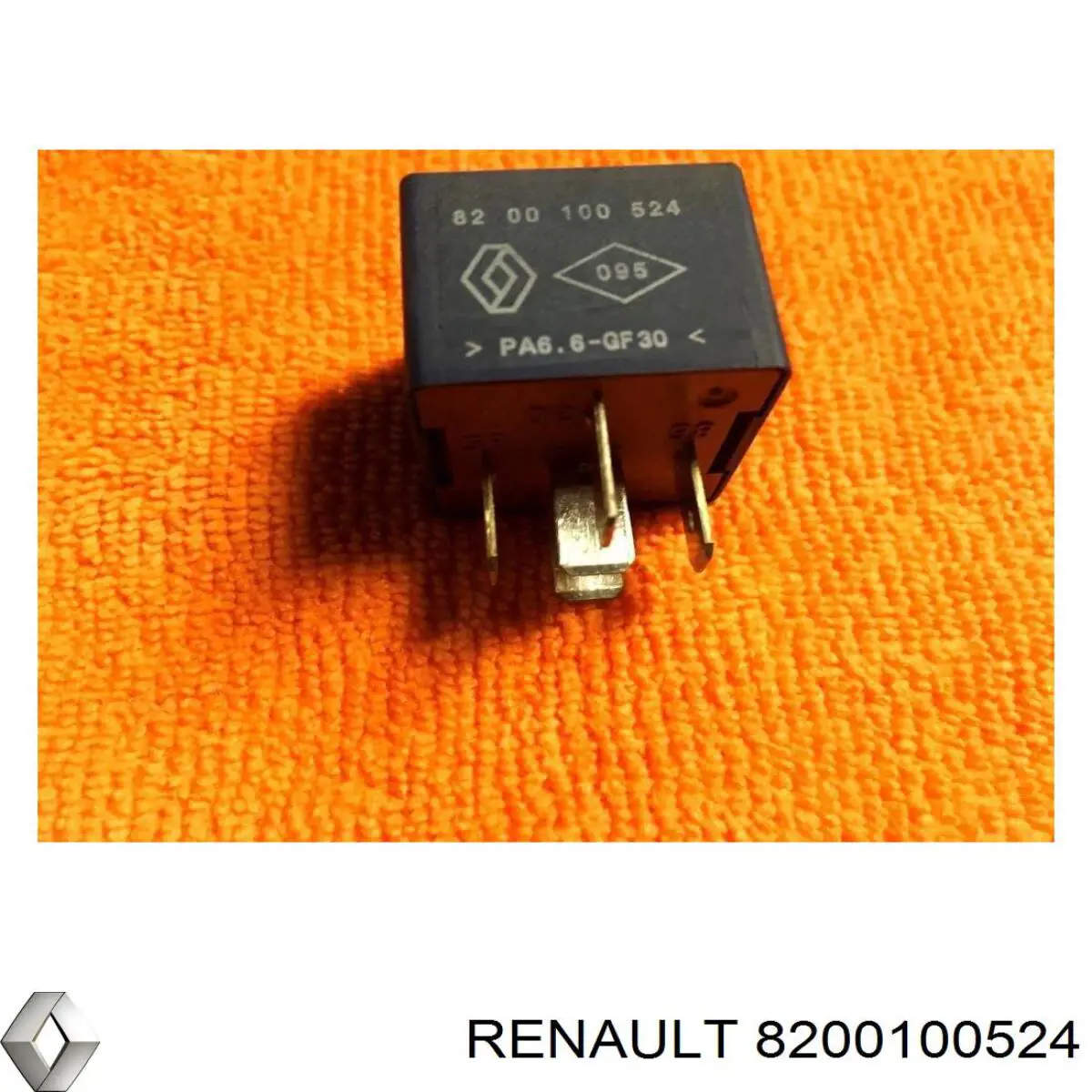 Купити 8200100524 Renault (RVI) 
