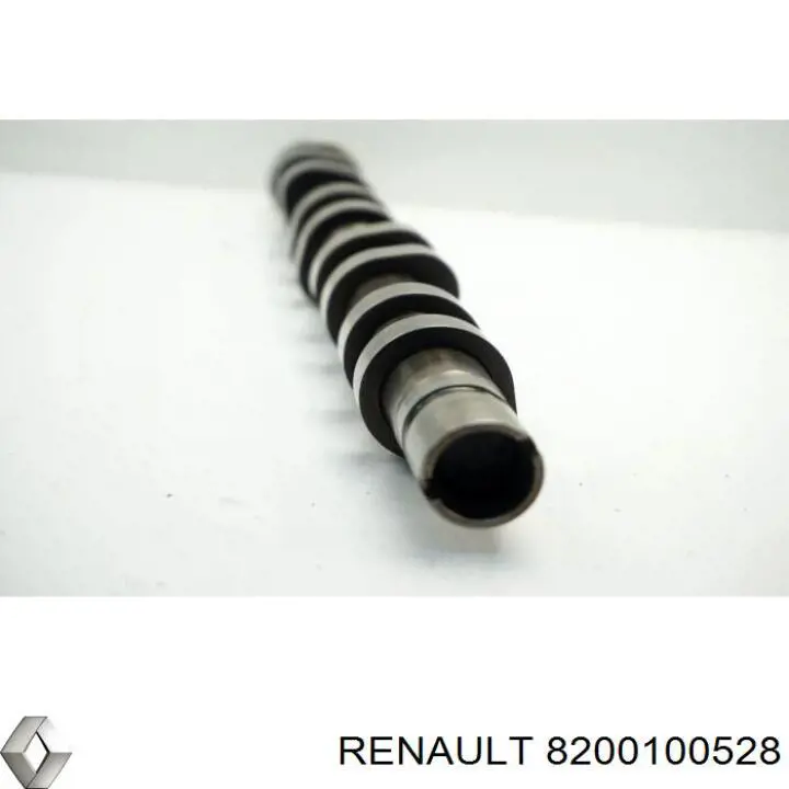 Купити 8200100528 Renault (RVI) Розподільний вал двигуна випускний