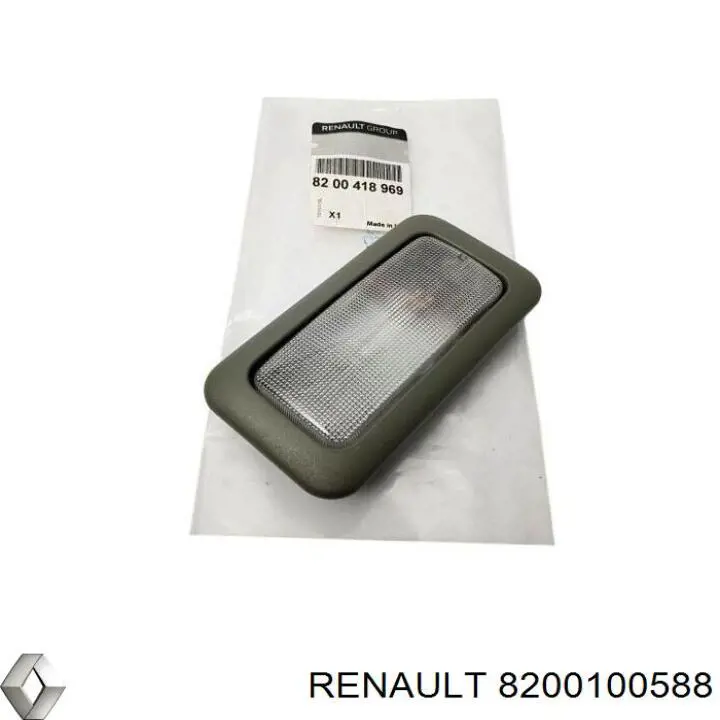  8200100588 Renault (RVI)