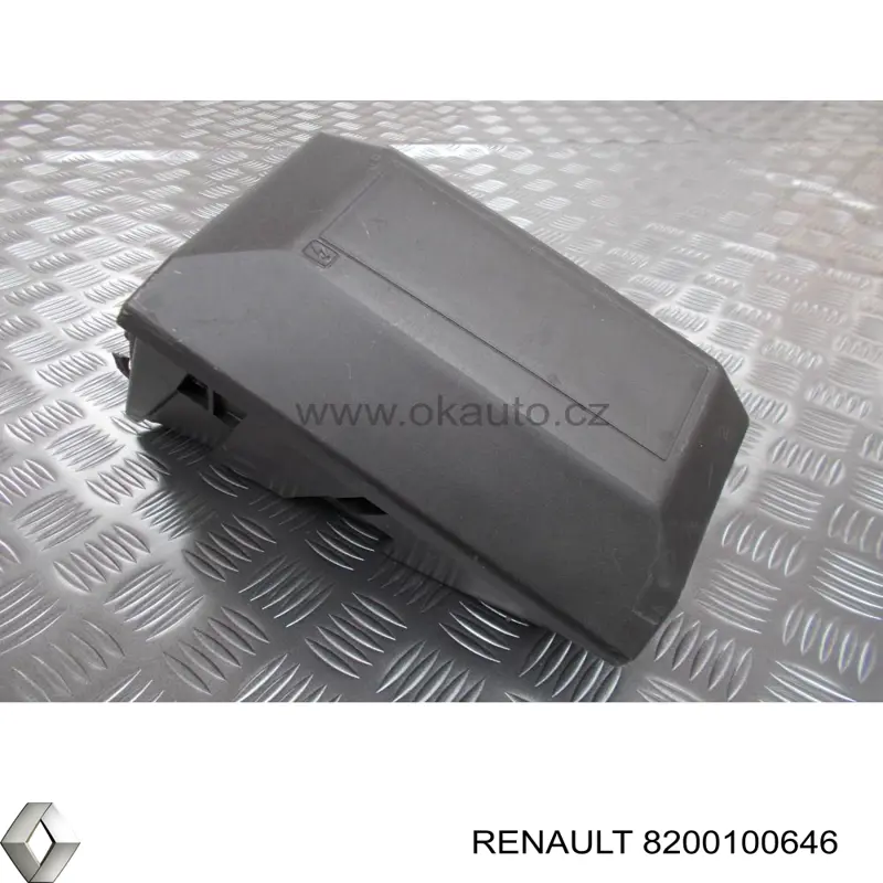  Renault (RVI) 8200100646 ціна, від 3.80 USD